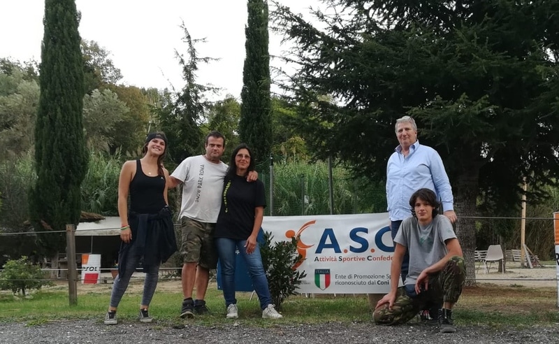 la famiglia di all park roma