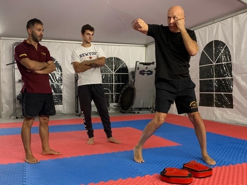 jeet kune doo scuola arti marziali roma nord